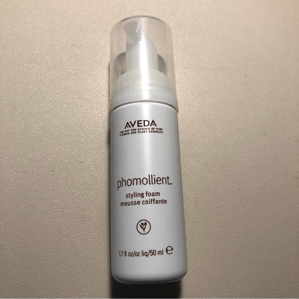 🤍3/$25🤍 Aveda Phomollient Styling Foam Sample